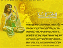 Tablet Screenshot of ksresmi.com